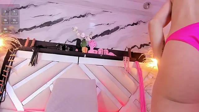  Ashley 777 online show from 03.08.26