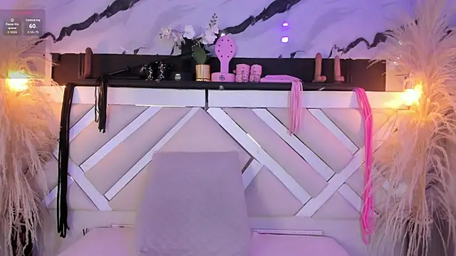  Ashley 777 online show from 04.19.26