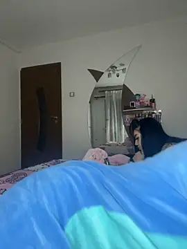 Snapshot of RuxyCatrina chatting on 11.23.25 RuxyCatrina online show from 11.23.25