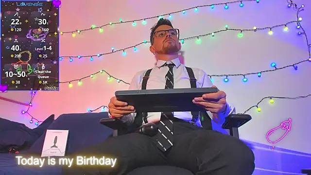 Prince1 dark online show from 12.18.25