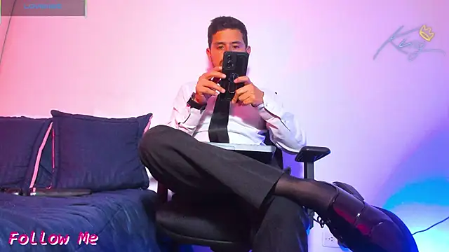 Prince1 dark online show from 01.13.26