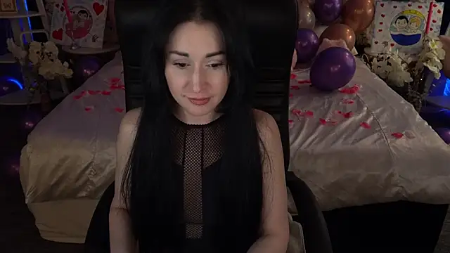 CarolinaaFoxyyy online show from 02.17.26