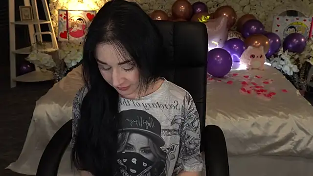 CarolinaaFoxyyy online show from 02.24.26