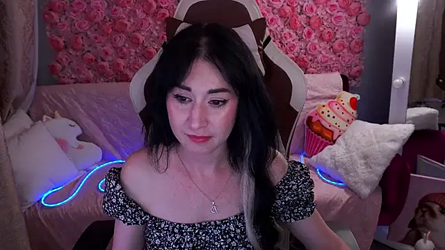 CarolinaaFoxyyy online show from 05.20.26