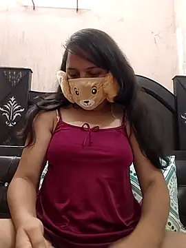 Kamna Hotty online show from 12.01.25