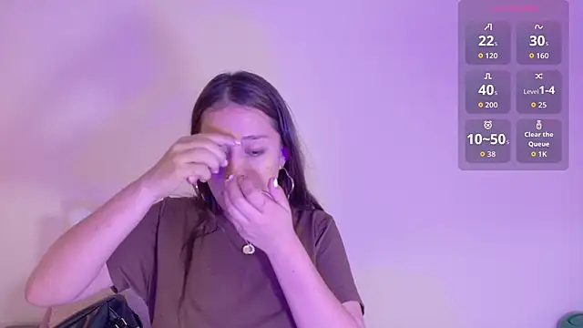 Roxanna-Mill online show from 11.27.25