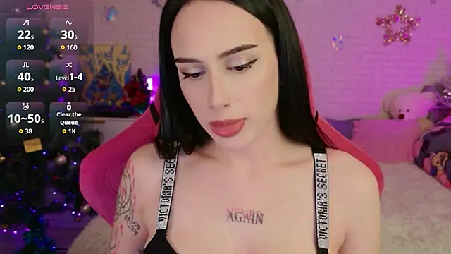 Darineko  online show from 01.09.26