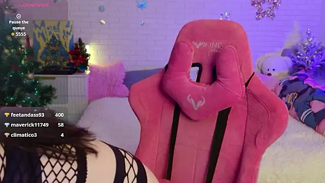 Darineko  online show from 01.13.26