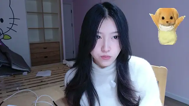 Snapshot of ZhaoZhaoDaWang chatting on 11.28.25 ZhaoZhaoDaWang online show from 11.28.25