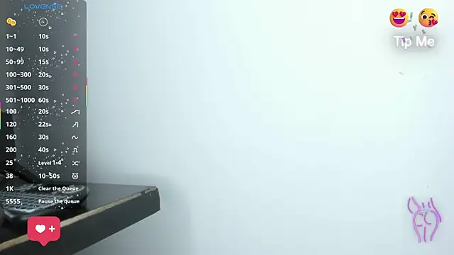 Sasha Leonn online show from 12.03.25