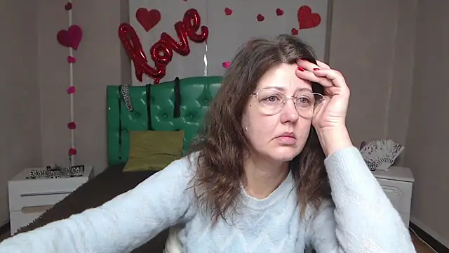 RoseHille online show from 02.07.26