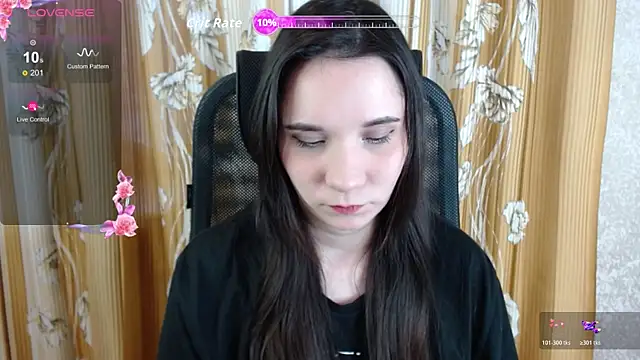 Snapshot of KateForYou chatting on 11.27.25 KateForYou online show from 11.27.25