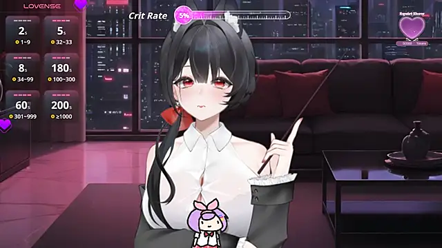 Goddessevelynn  online show from 11.11.25