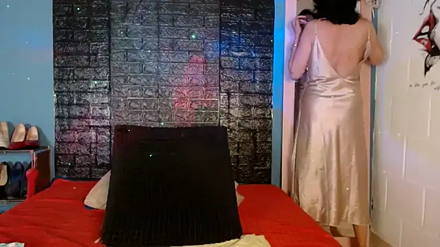 Jhanne Cherry  online show from 06.07.26