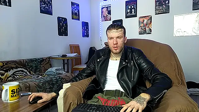 Huntall77 online show from 01.15.26