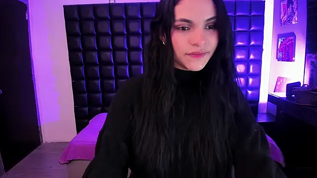 Snapshot of Alisson_Evans__ chatting on 01.17.26 Alisson Evans online show from 01.17.26