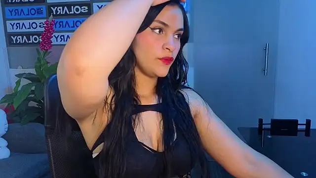 Snapshot of Alisson_Evans__ chatting on 02.28.26 Alisson Evans online show from 02.28.26