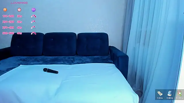 Snapshot of pandora_gold chatting on 01.19.25 pandora gold online show from 01.19.25