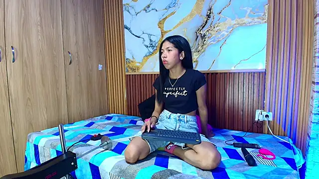 meliangels303av online show from 03.18.26