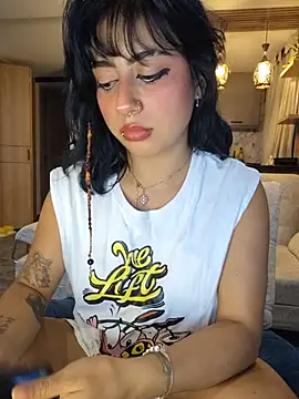 Sarah Lark- online show from 07.31.26