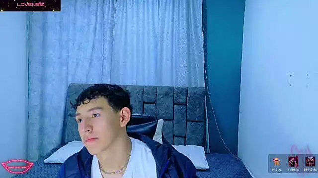 FelipeGonzalezz online show from 01.11.26