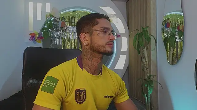 Alanrodgers online show from 04.07.26