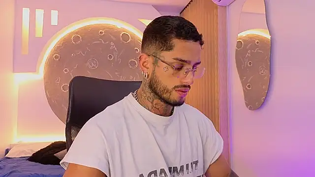Alanrodgers online show from 07.08.26