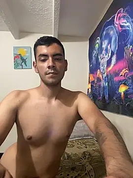 Snapshot of JACOB_STID77 chatting on 11.24.25 JACOB STID77 online show from 11.24.25