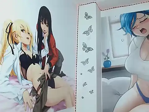 madalia303av online show from 12.17.25