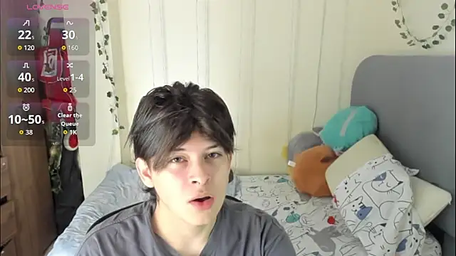 Snapshot of Felix_kitty chatting on 02.06.26 Felix kitty online show from 02.06.26