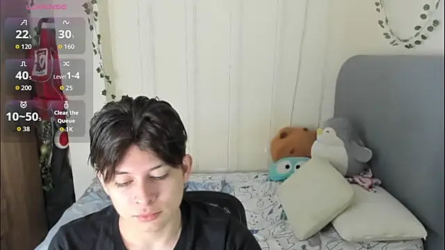 Snapshot of Felix_kitty chatting on 02.07.26 Felix kitty online show from 02.07.26