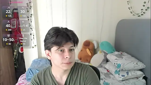 Snapshot of Felix_kitty chatting on 02.13.26 Felix kitty online show from 02.13.26