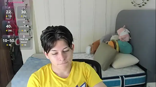 Snapshot of Felix_kitty chatting on 02.19.26 Felix kitty online show from 02.19.26