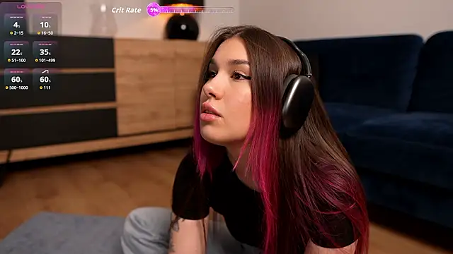 Snapshot of BellaBlush03 chatting on 03.14.26 BellaBlush03 online show from 03.14.26