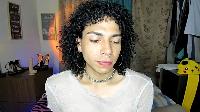 Angel White25 online show from 04.17.26