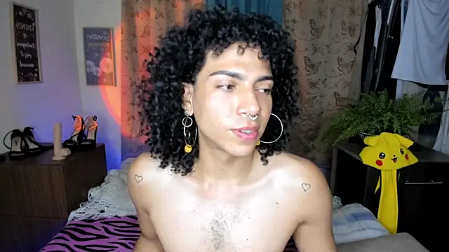 Angel White25 online show from 04.19.26