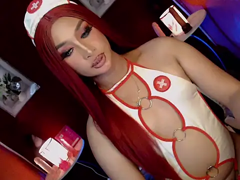 fuckable Thanya online show from 02.03.26