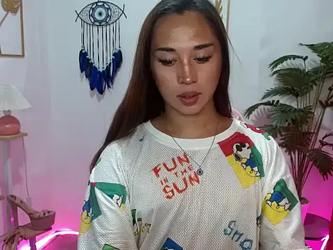 fuckable Thanya online show from 04.28.26