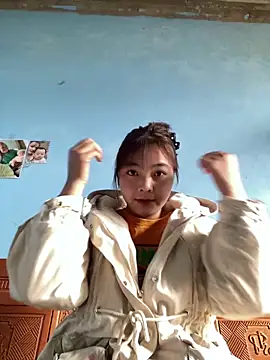 Snapshot of xu-ka chatting on 02.03.26 xu-ka online show from 02.03.26