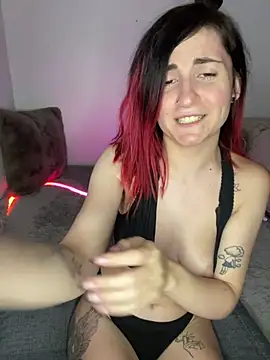 AuroraAllure 27 online show from 06.08.26