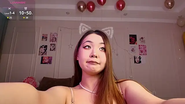 yummy yuna online show from 01.18.26