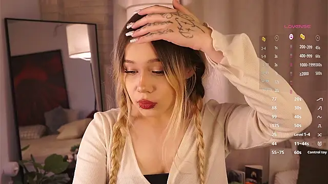 Snapshot of Love_audirs6 chatting on 02.28.26 Love audirs6 online show from 02.28.26