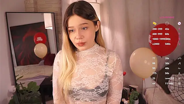 Love audirs6 online show from 03.10.26