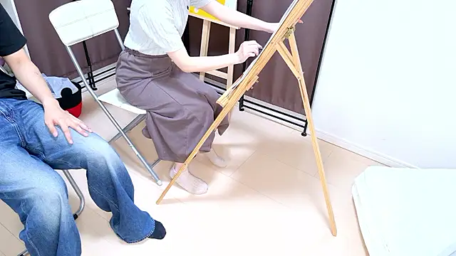 Benzou the Painter online show from 06.05.26
