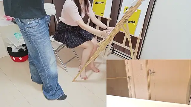 Benzou the Painter online show from 06.12.26