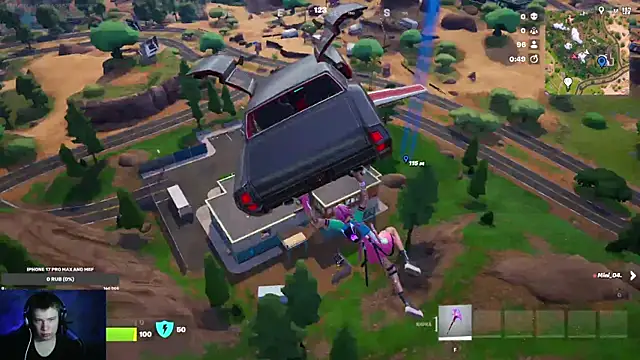 Ak Macros online show from 02.13.26