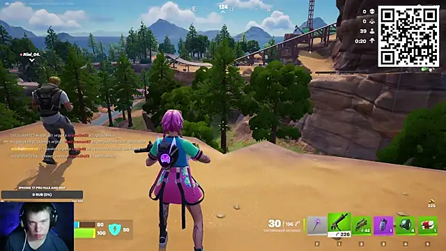 Ak Macros online show from 02.14.26