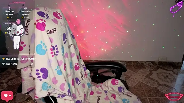 Snapshot of Melody_Ghot chatting on 02.21.26 Melody Ghot online show from 02.21.26