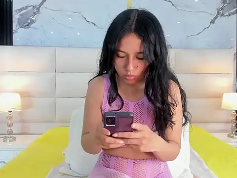 Lucy Vegas online show from 03.23.26