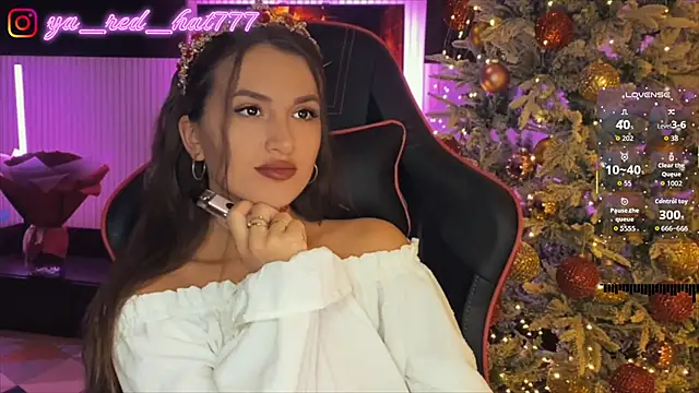 -RED HAT- online show from 12.14.25